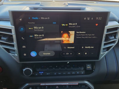 2025 Toyota Tundra i-FORCE MAX Platinum i-FORCE MAX