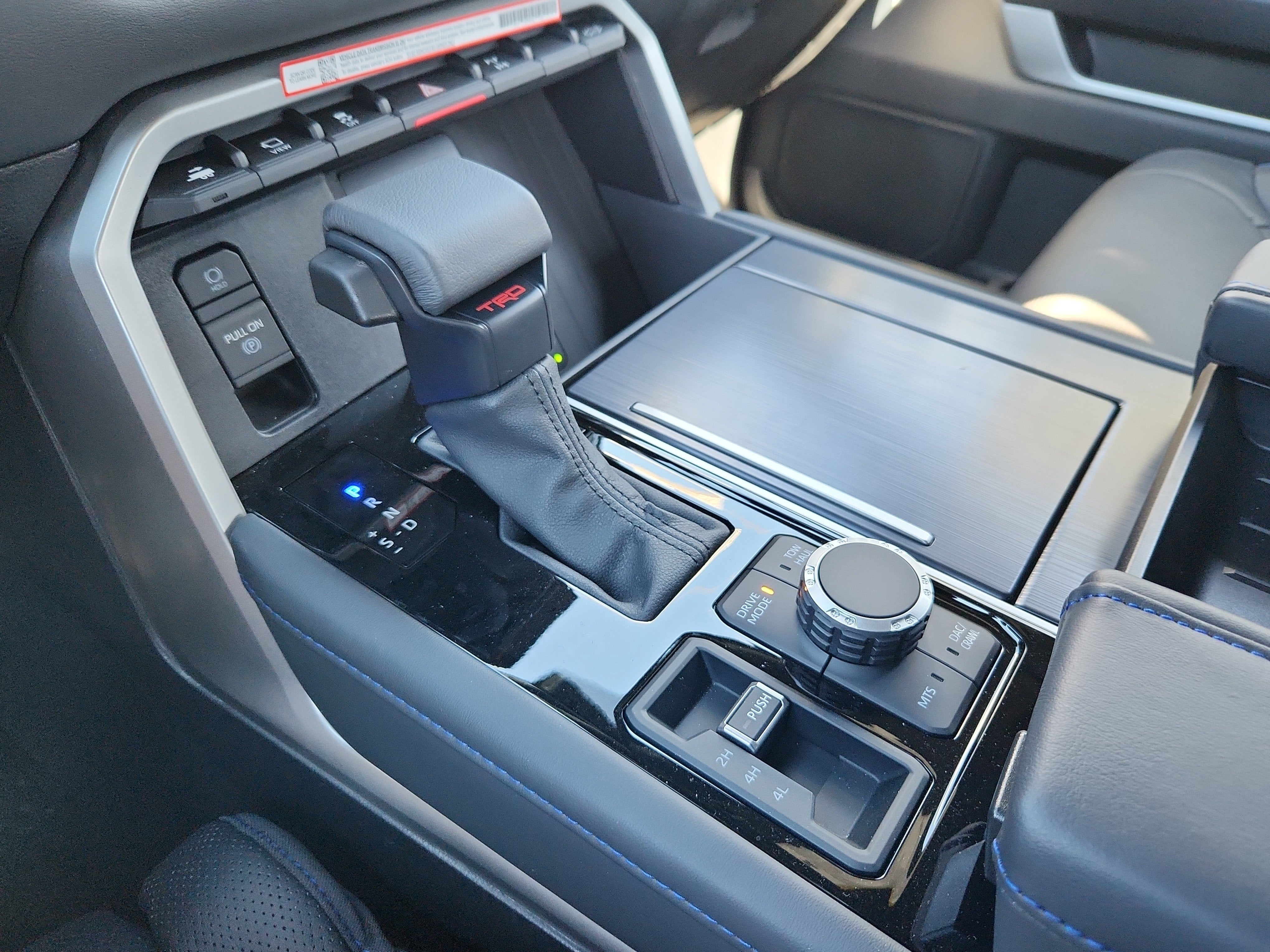 2025 Toyota Tundra i-FORCE MAX Platinum i-FORCE MAX