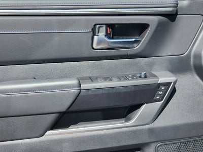 2025 Toyota Tundra i-FORCE MAX Platinum i-FORCE MAX