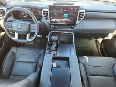 2025 Toyota Tundra i-FORCE MAX Platinum i-FORCE MAX