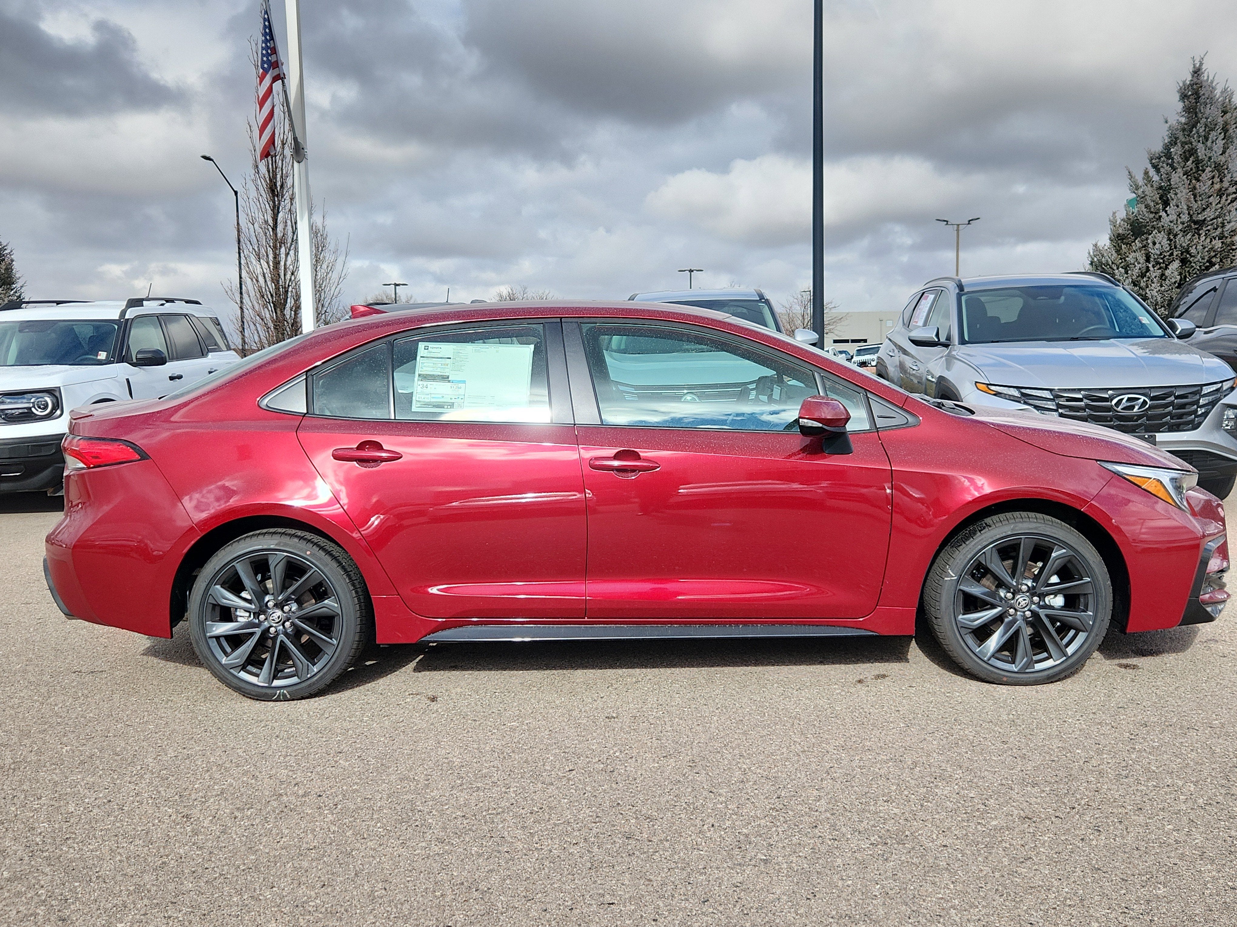 2026 Toyota Corolla SE