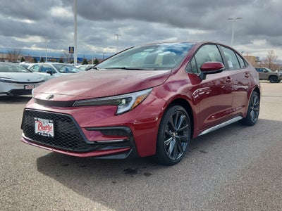 2026 Toyota Corolla SE