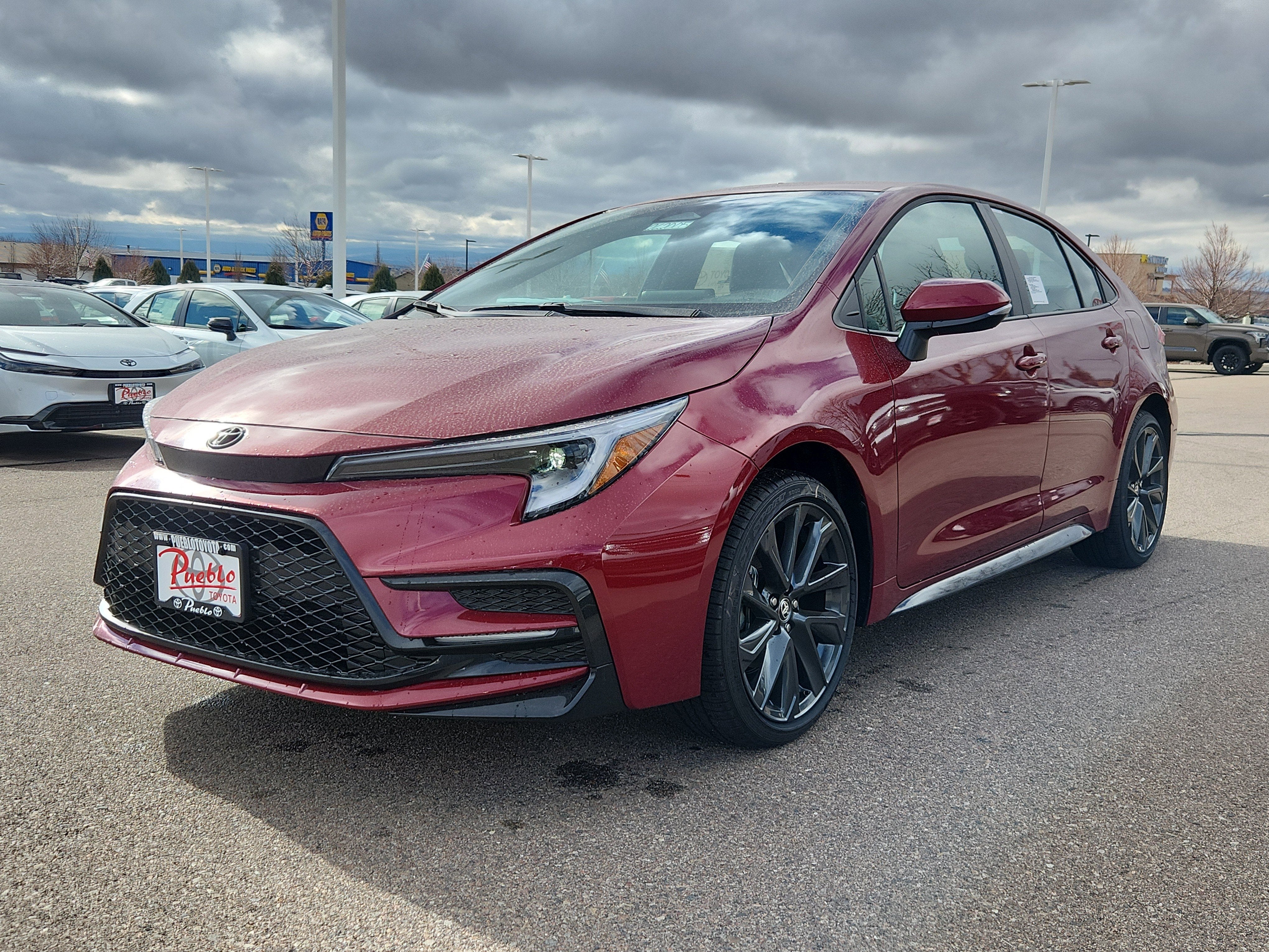 2026 Toyota Corolla SE