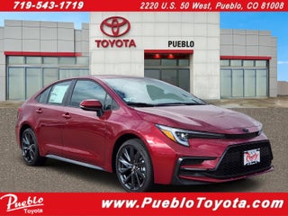 2026 Toyota Corolla SE