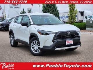 2026 Toyota Corolla Cross L