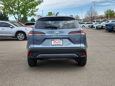 2026 Toyota Corolla Cross LE