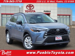 2026 Toyota Corolla Cross LE