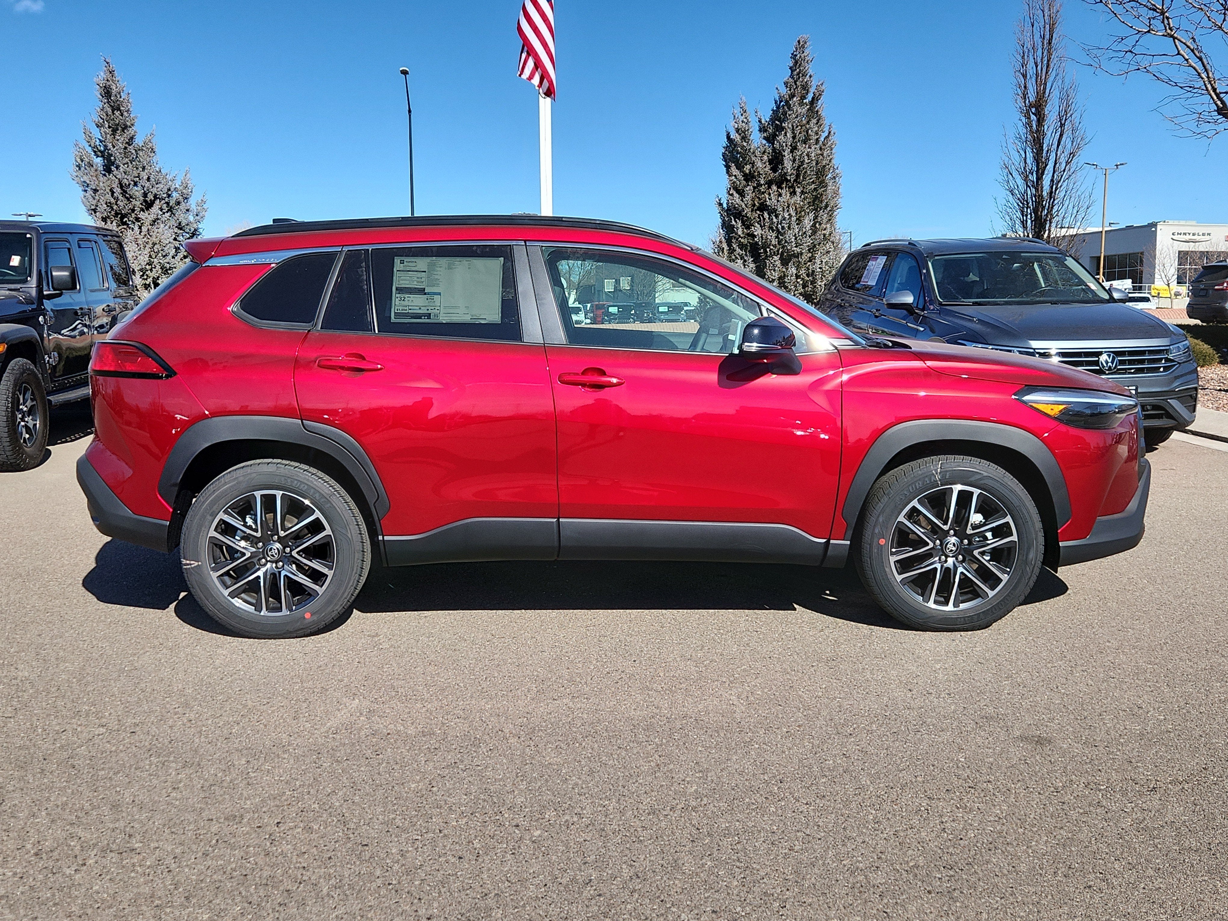 2026 Toyota Corolla Cross XLE