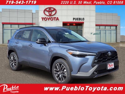 2026 Toyota Corolla Cross XLE