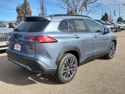 2026 Toyota Corolla Cross XLE