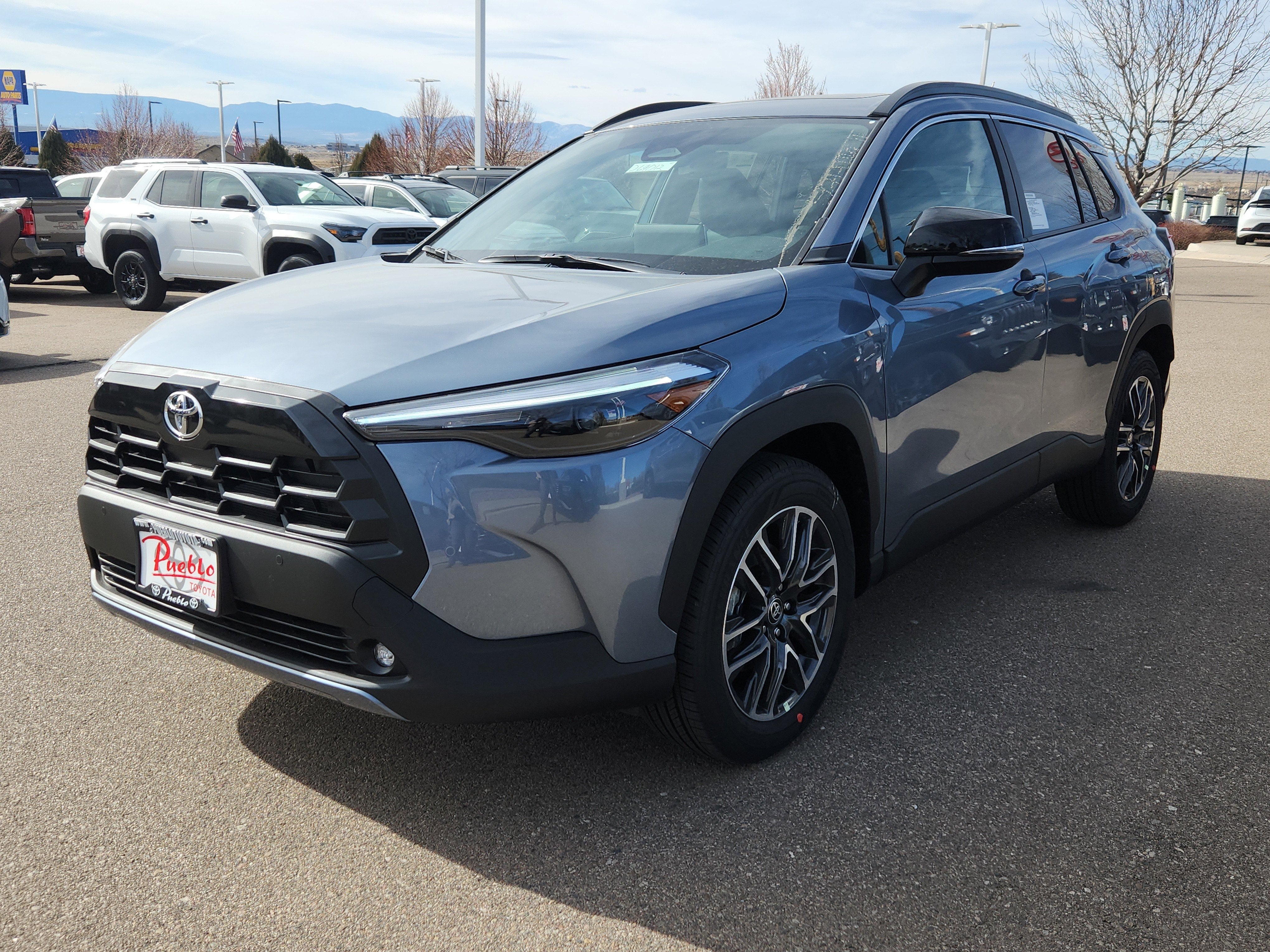 2026 Toyota Corolla Cross XLE