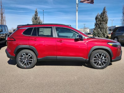 2026 Toyota Corolla Cross XLE