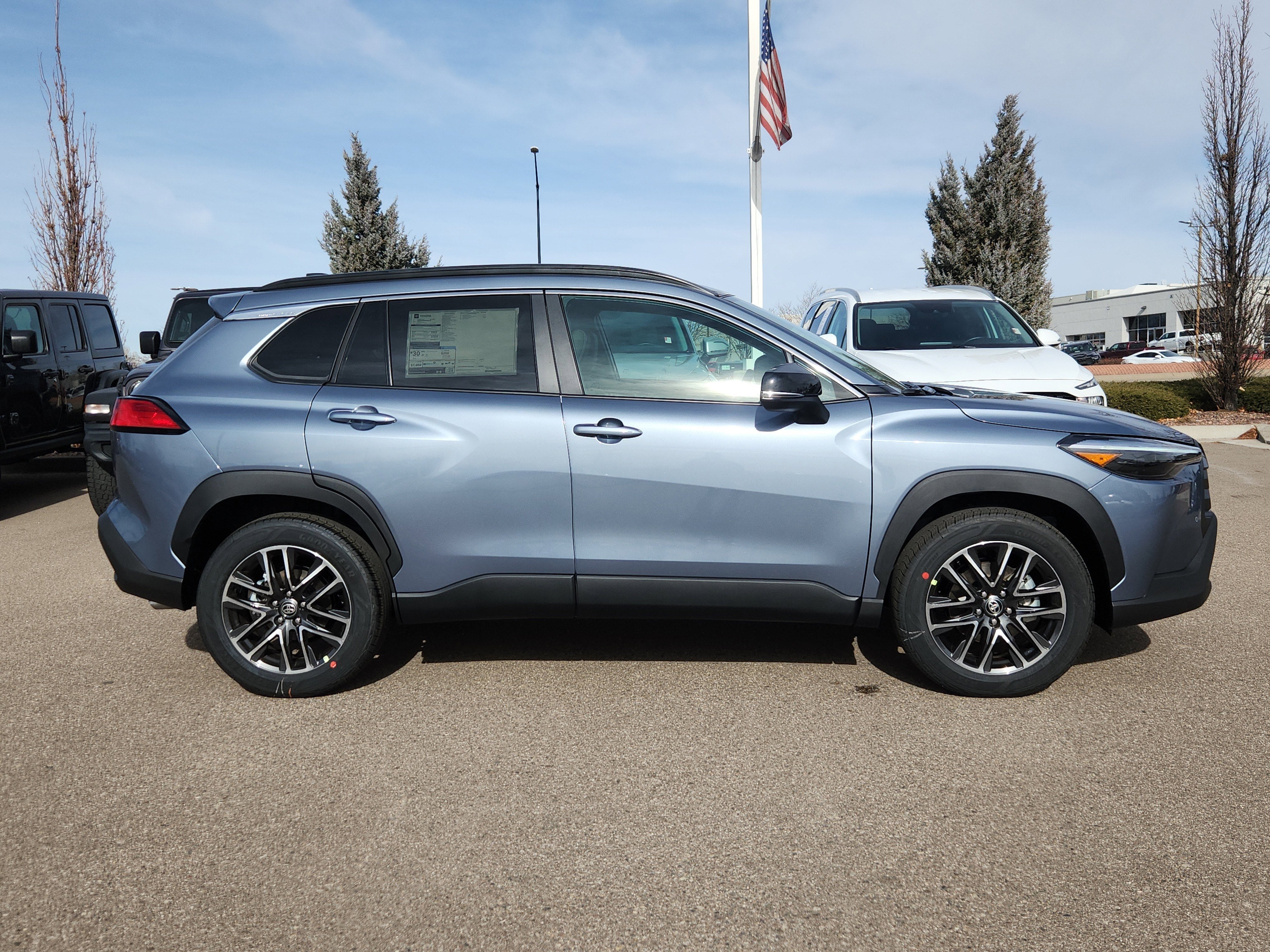 2026 Toyota Corolla Cross XLE