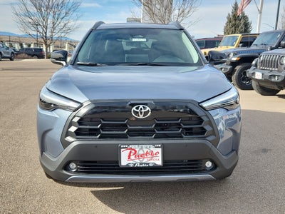 2026 Toyota Corolla Cross XLE