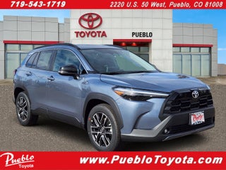 2026 Toyota Corolla Cross XLE