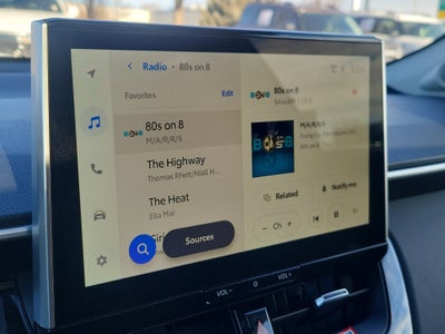 2026 Toyota Corolla Cross XLE