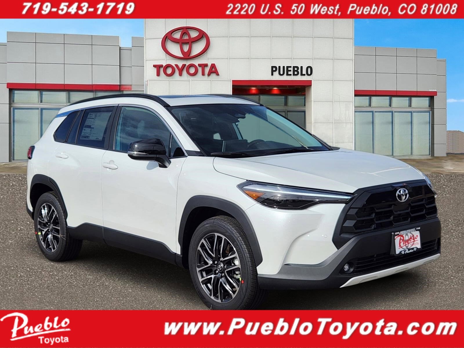 2026 Toyota Corolla Cross XLE