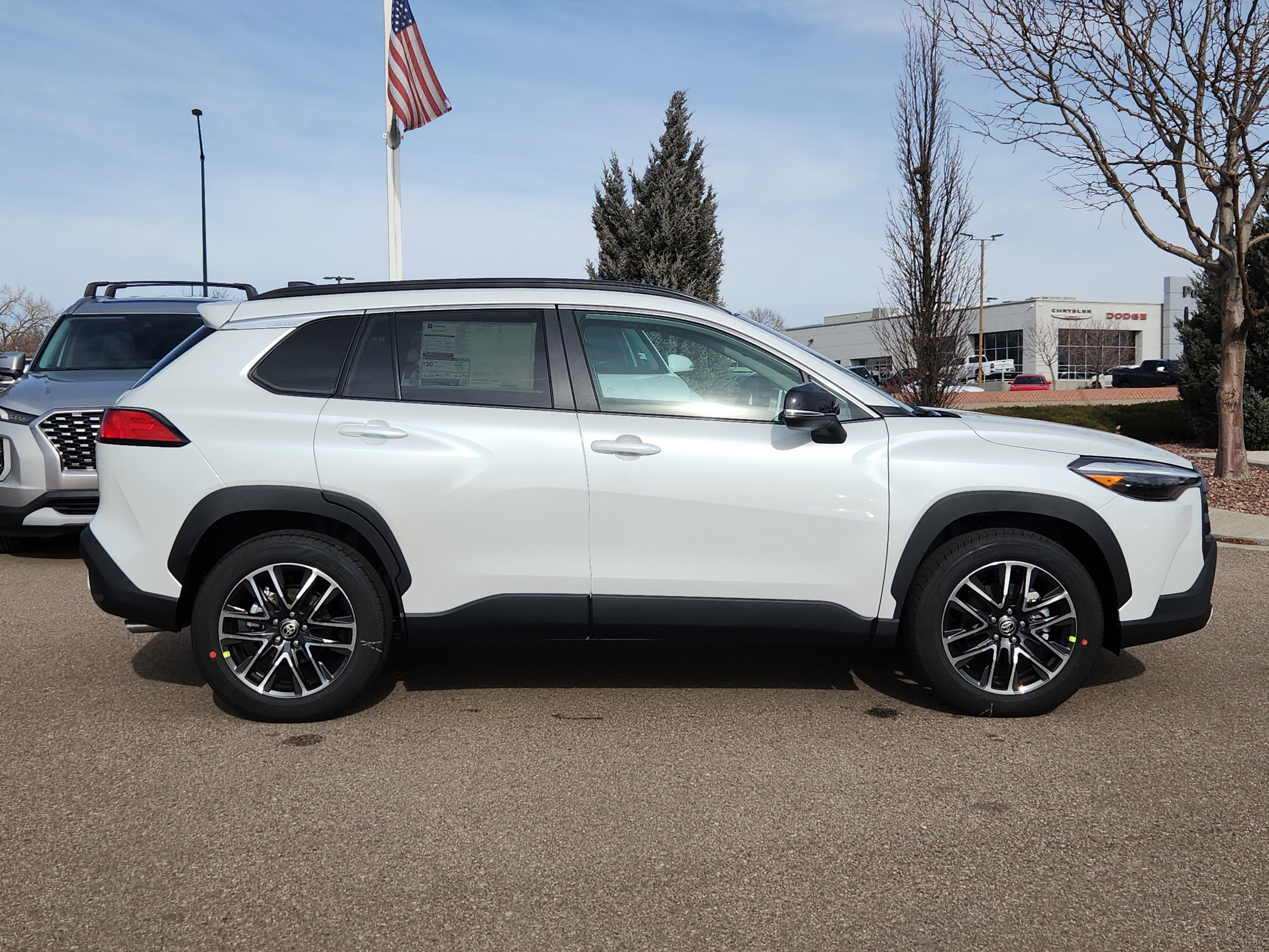 2026 Toyota Corolla Cross XLE