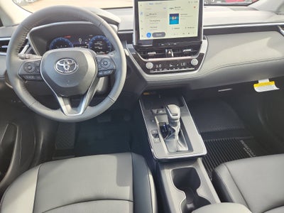 2026 Toyota Corolla Cross XLE