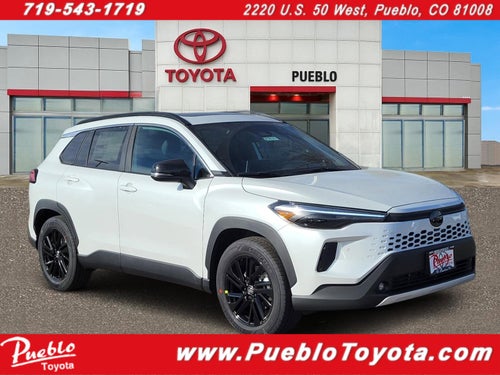 2026 Toyota Corolla Cross Hybrid Hybrid XSE