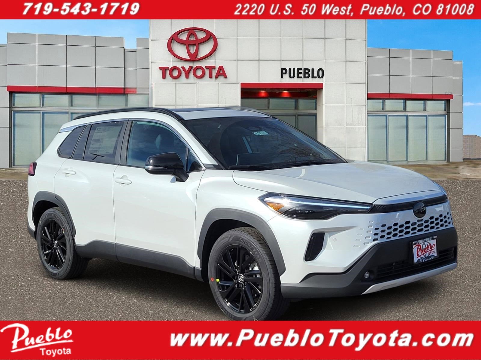 2026 Toyota Corolla Cross Hybrid Hybrid XSE