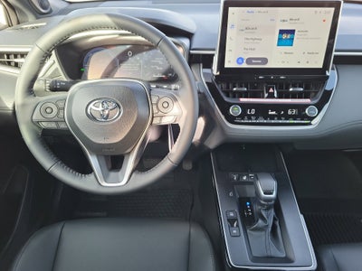 2026 Toyota Corolla Cross Hybrid Hybrid XSE