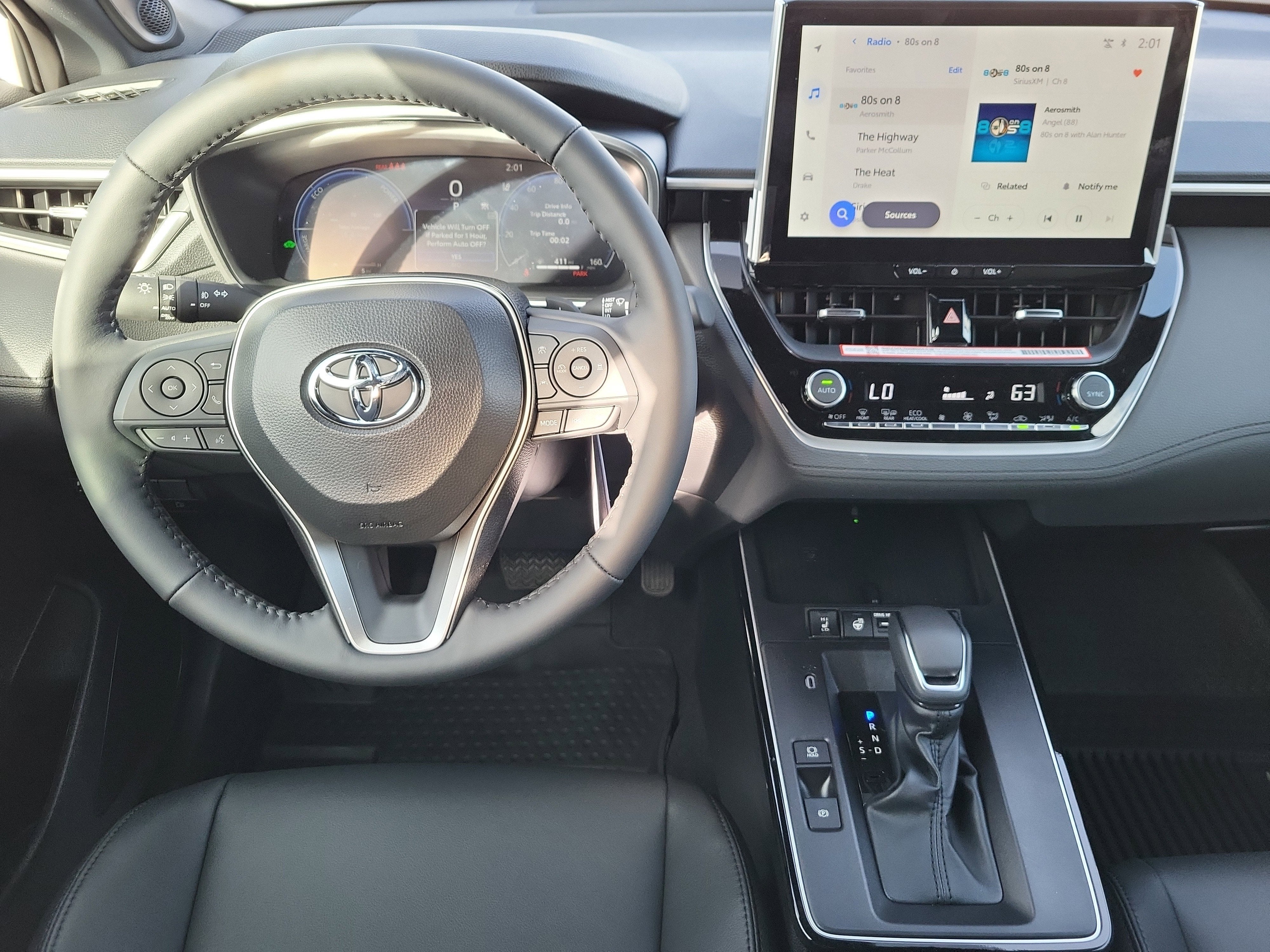 2026 Toyota Corolla Cross Hybrid Hybrid XSE