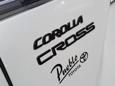 2026 Toyota Corolla Cross Hybrid Hybrid XSE