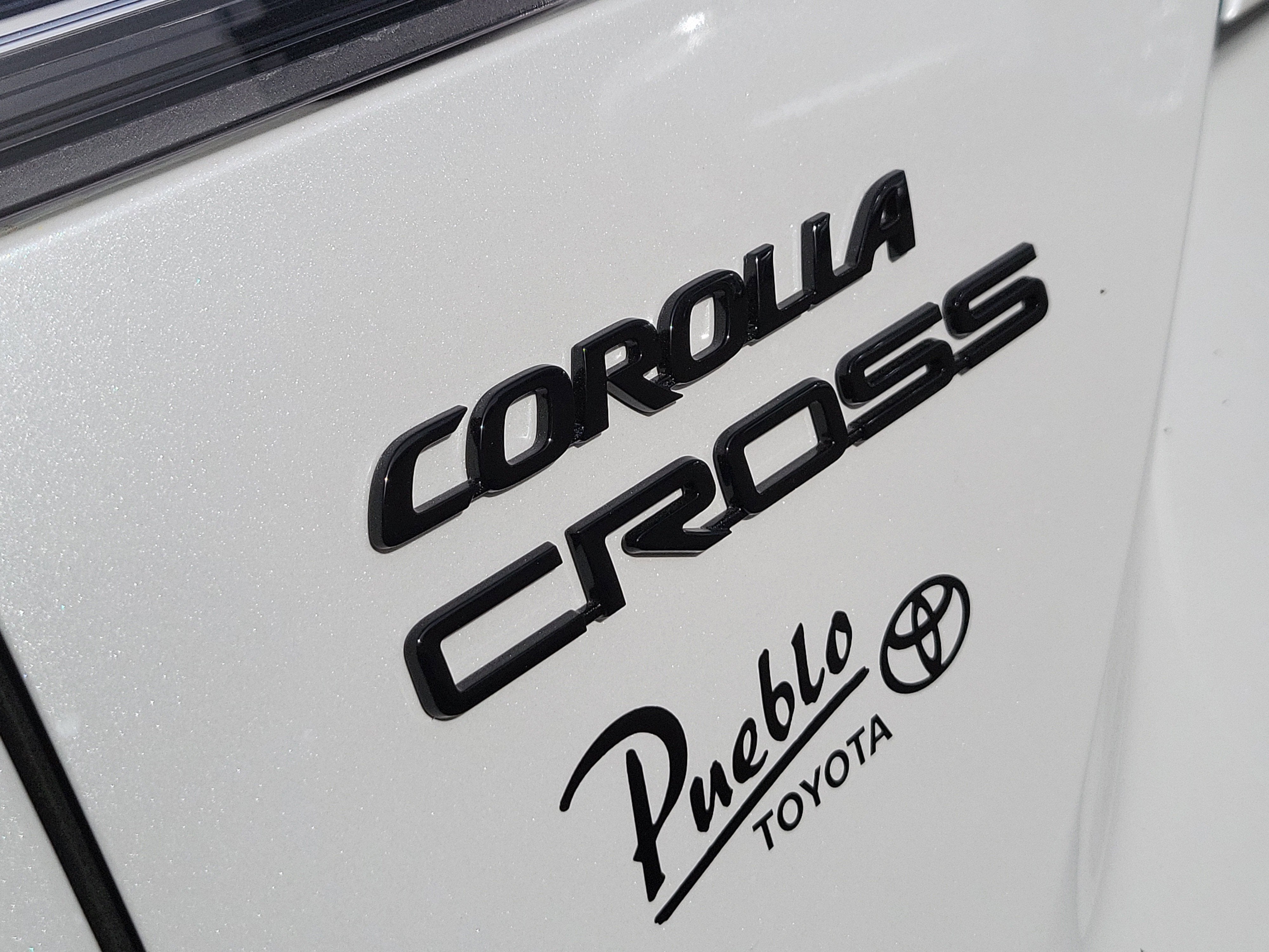 2026 Toyota Corolla Cross Hybrid Hybrid XSE