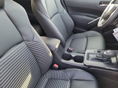 2026 Toyota Corolla Cross Hybrid Hybrid XSE