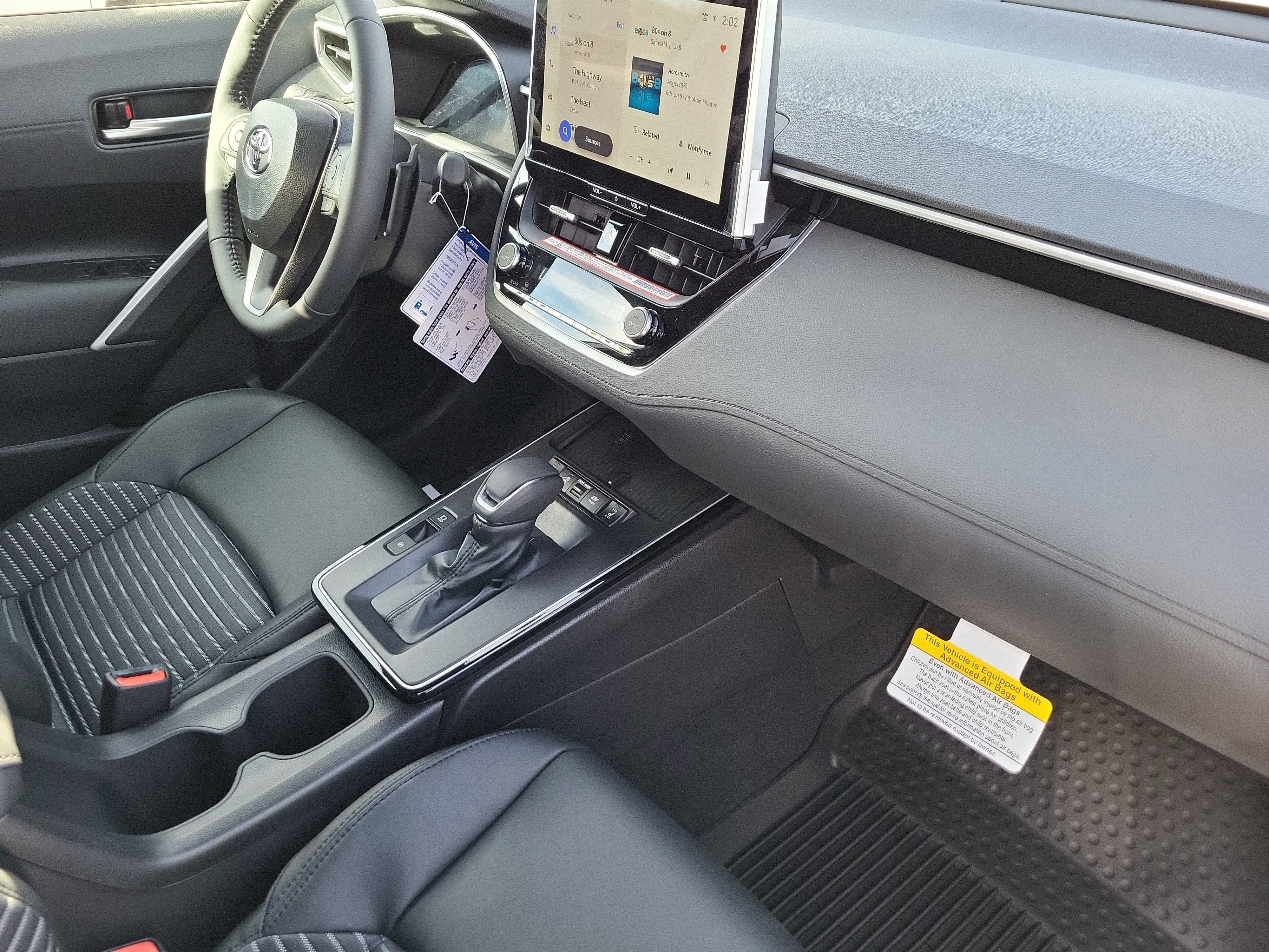 2026 Toyota Corolla Cross Hybrid Hybrid XSE