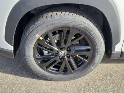 2026 Toyota Corolla Cross Hybrid Hybrid XSE