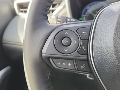 2026 Toyota Corolla Cross Hybrid Hybrid XSE