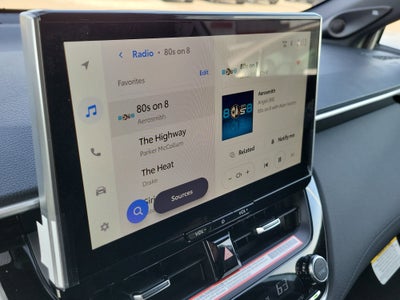 2026 Toyota Corolla Cross Hybrid Hybrid XSE