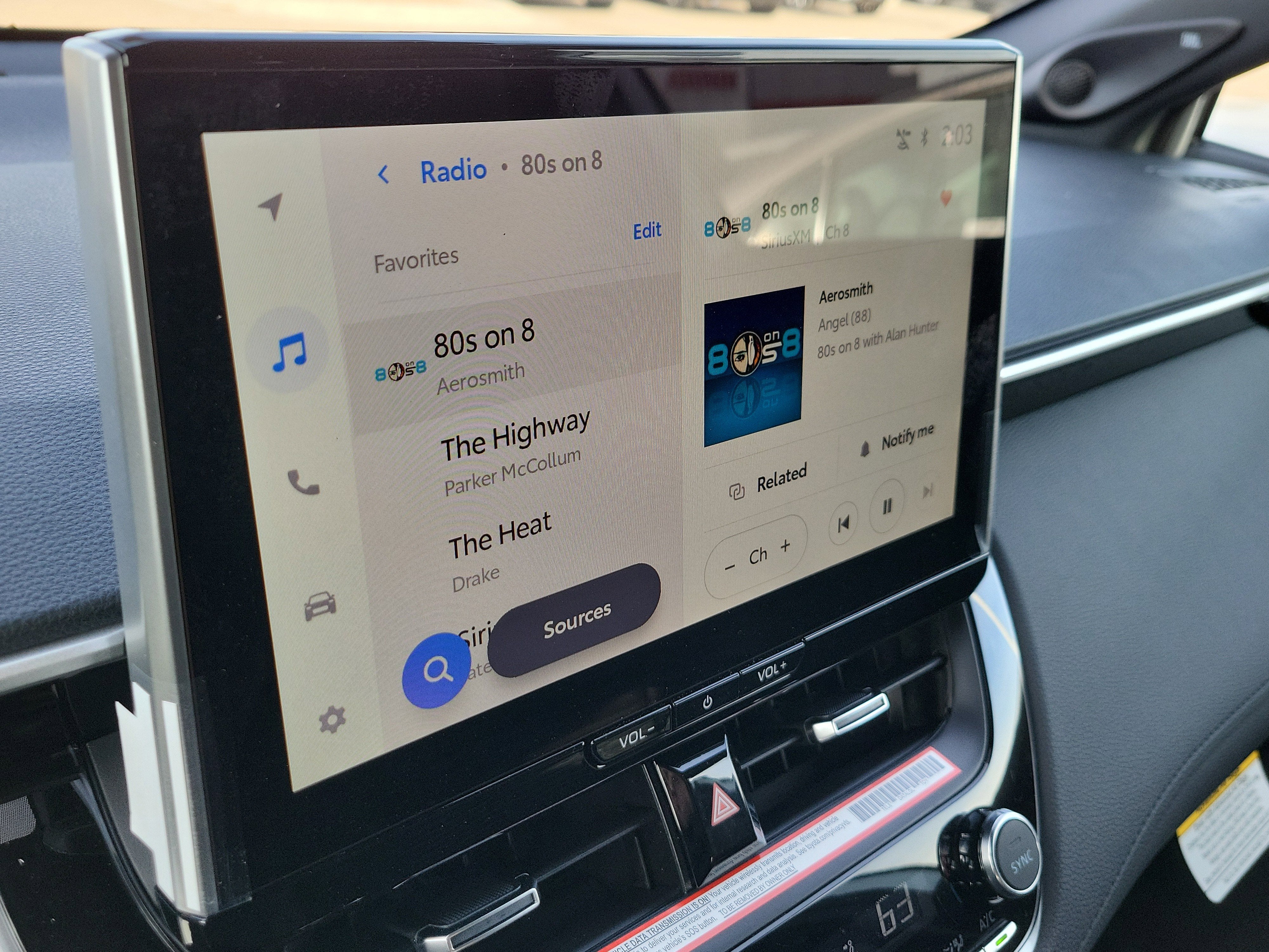 2026 Toyota Corolla Cross Hybrid Hybrid XSE