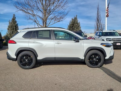 2026 Toyota Corolla Cross Hybrid Hybrid XSE