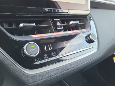 2026 Toyota Corolla Cross Hybrid Hybrid XSE