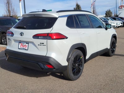 2026 Toyota Corolla Cross Hybrid Hybrid XSE