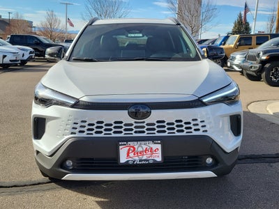 2026 Toyota Corolla Cross Hybrid Hybrid XSE