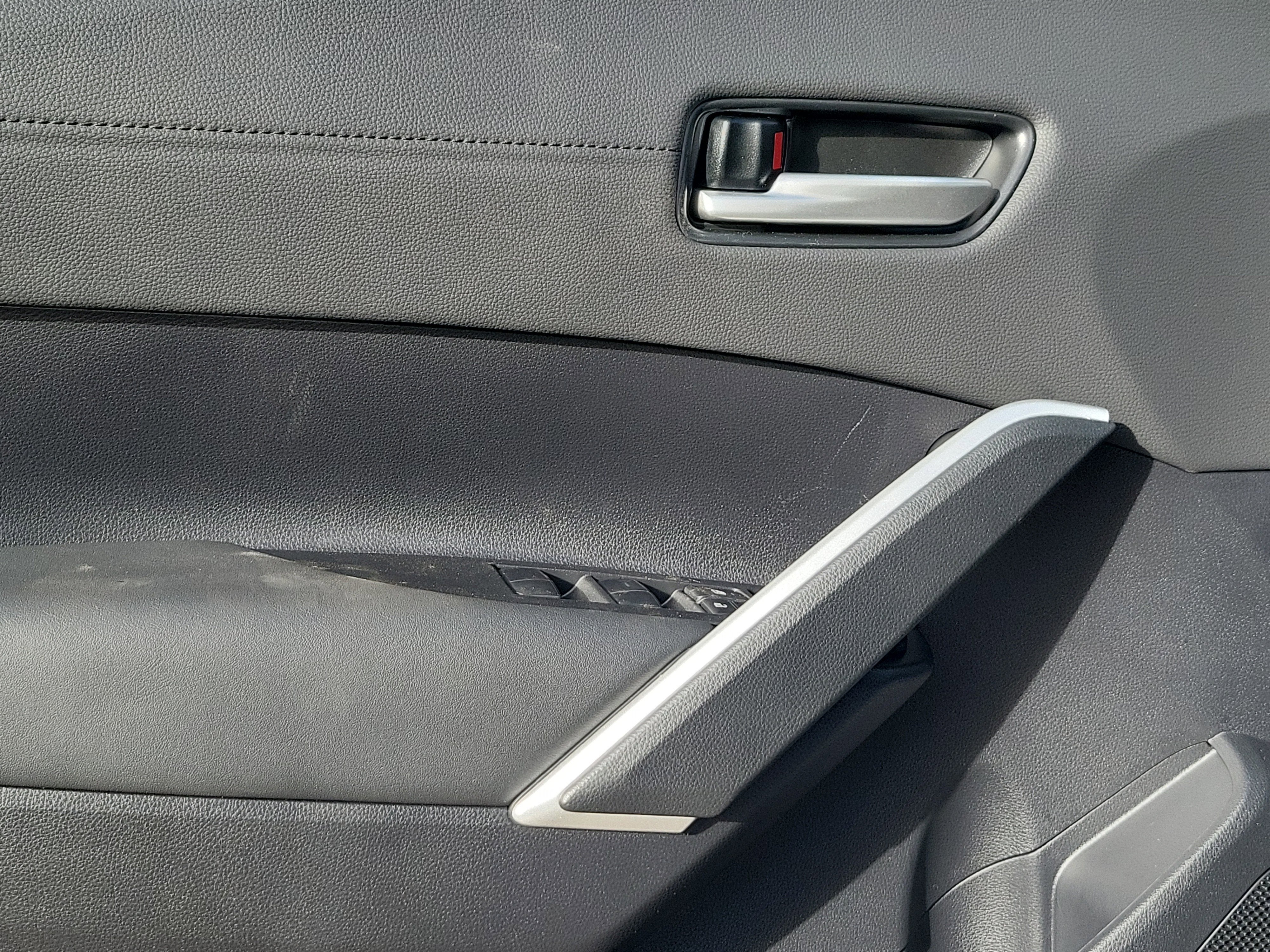 2026 Toyota Corolla Cross Hybrid Hybrid XSE