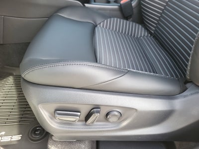 2026 Toyota Corolla Cross Hybrid Hybrid XSE