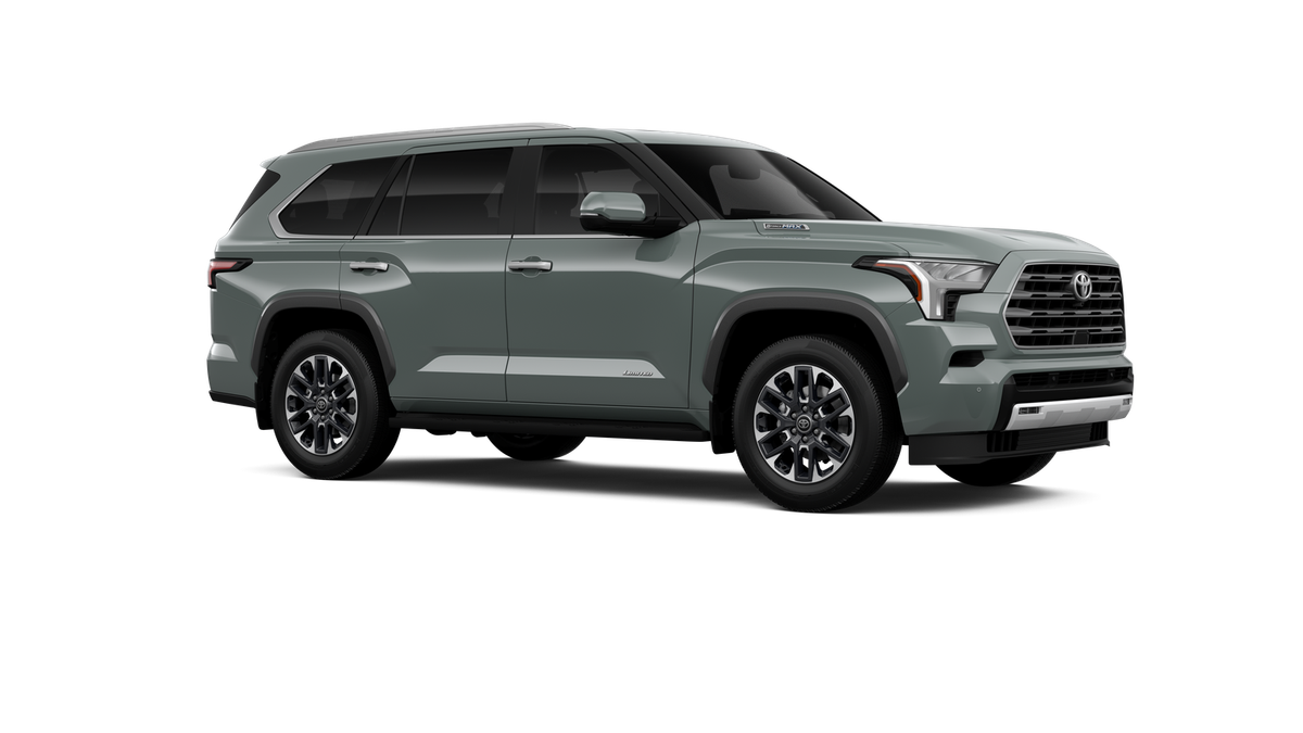 2026 Toyota Sequoia Limited