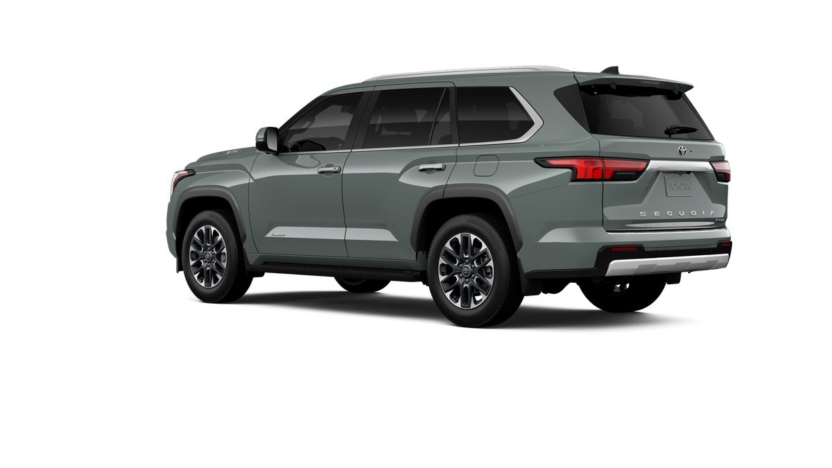 2026 Toyota Sequoia Limited