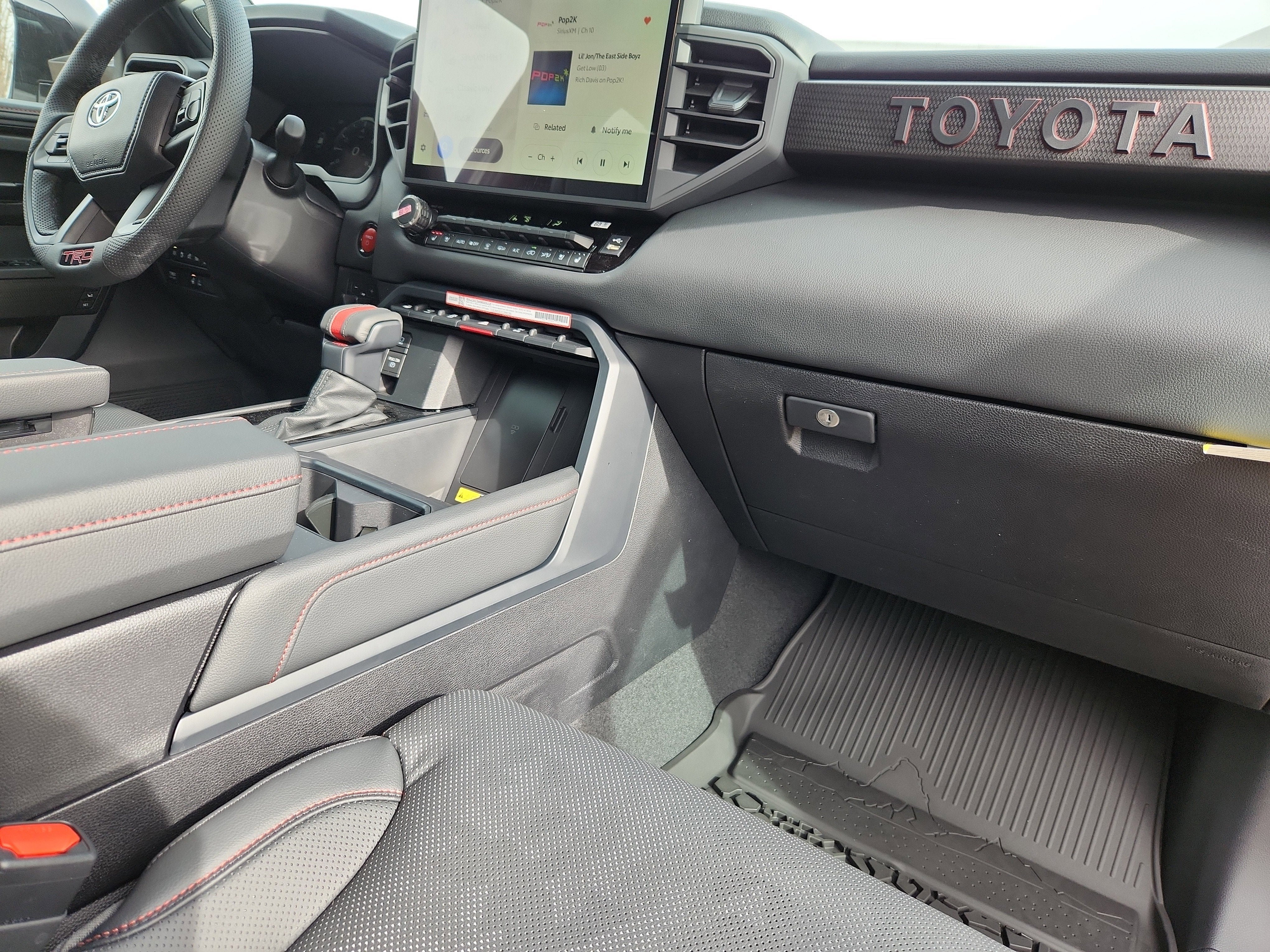 2026 Toyota Sequoia TRD Pro