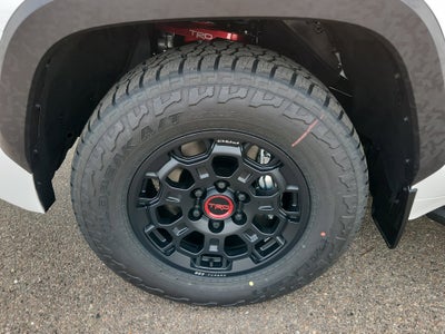 2026 Toyota Sequoia TRD Pro