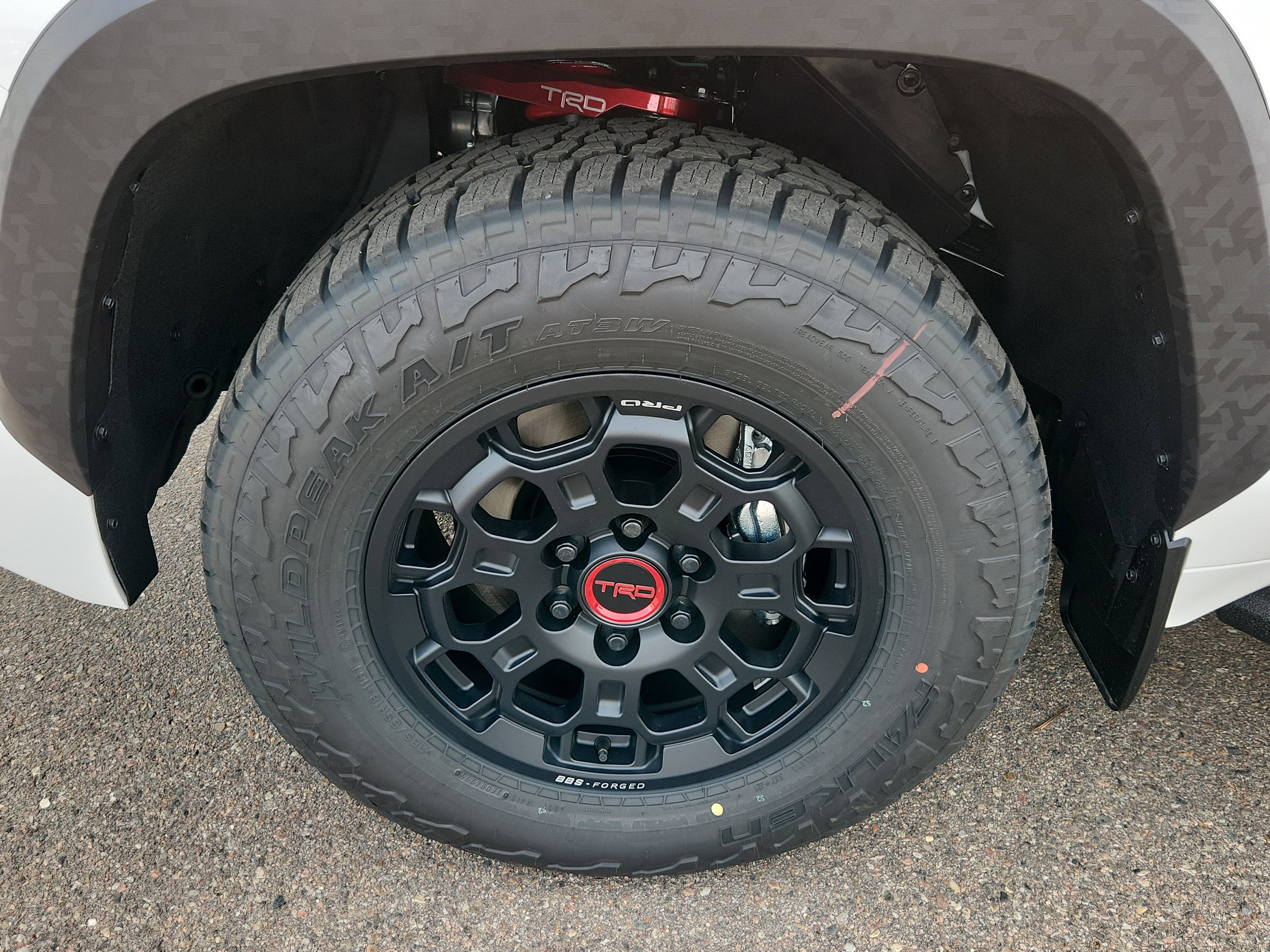 2026 Toyota Sequoia TRD Pro