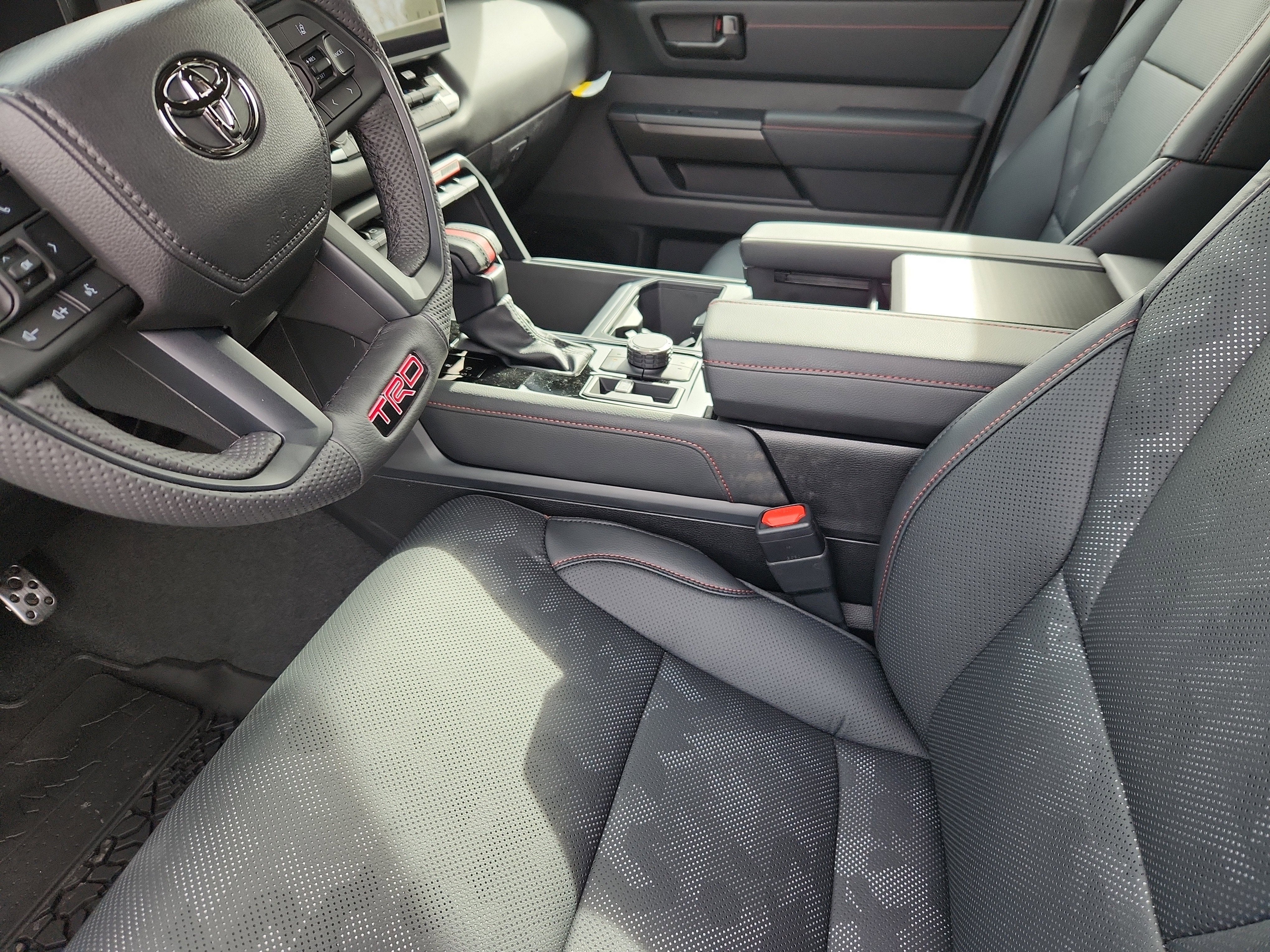 2026 Toyota Sequoia TRD Pro