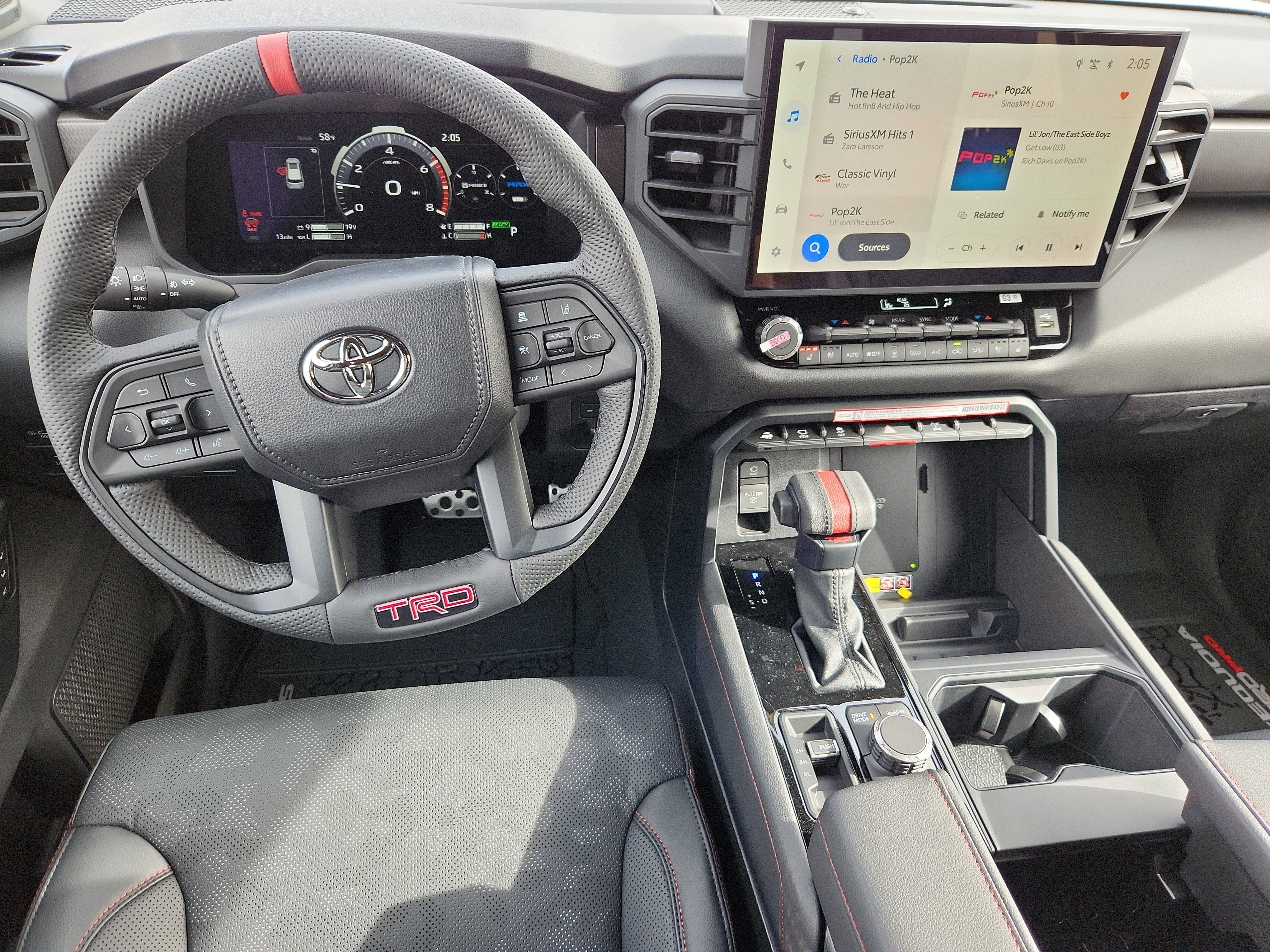 2026 Toyota Sequoia TRD Pro