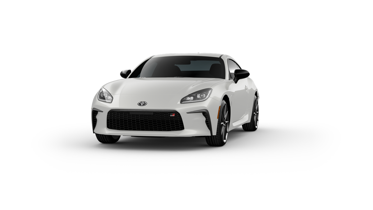 2026 Toyota GR86 GR86 Premium