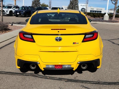 2026 Toyota GR86 GR86 Yuzu Edition